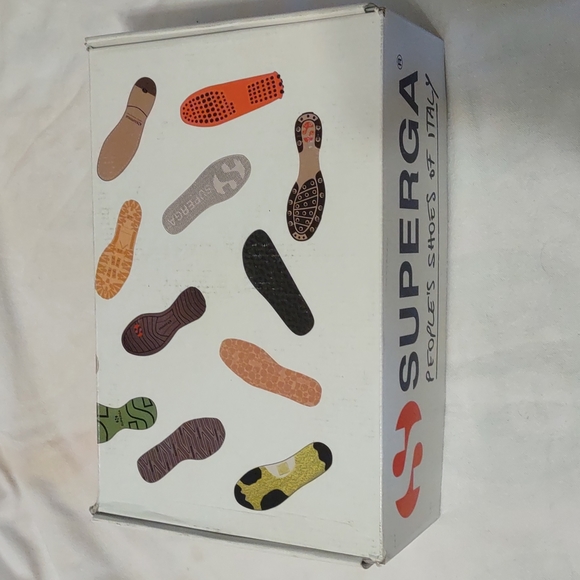 Superga people's shoes of Italy - Picture 3 of 11